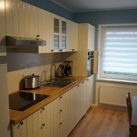 Meerzeit-sellin Appartamento