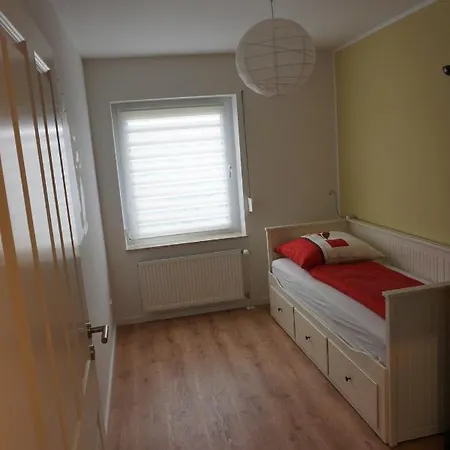 Meerzeit-sellin Appartamento