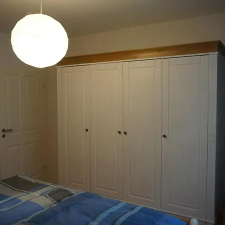 Meerzeit-sellin Apartment *
