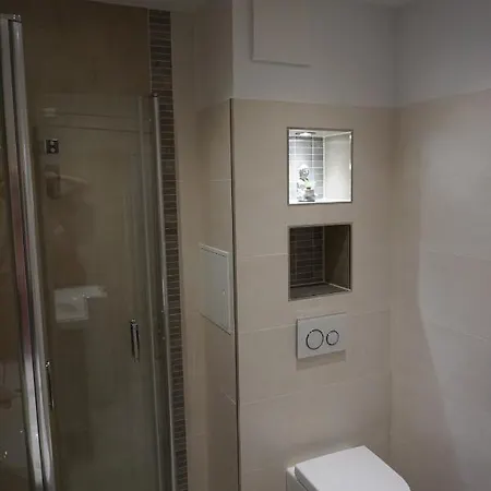 Appartamento Meerzeit-sellin Sellin (Rugen)